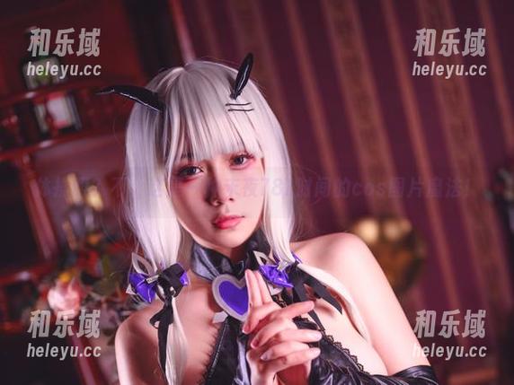 末夜787 体操服?不,这是一种末夜787时间的cos图片魔法!