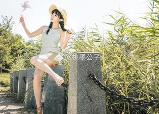 桃墨公子旗袍合集更新，来看看她如何教你如何在家就能“旗”遇优雅！