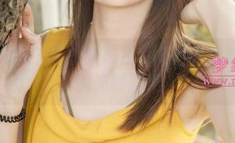 梦丝女神 - 王娇娇黑色写真：在阴影里寻找光明的美