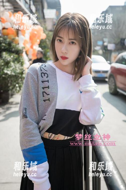 梦丝女神-莹仙女 梦丝女神 - 莹仙女又来分享天使系列套图,感觉自己被治愈了!