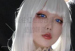 牛娘系列：椒妮佐仁私拍合集，绝对不只是牛奶的味道！