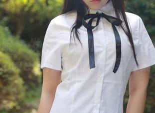 模范学院 - 发光发热的时刻——朱可儿Flower与妹妹的高清写真集
