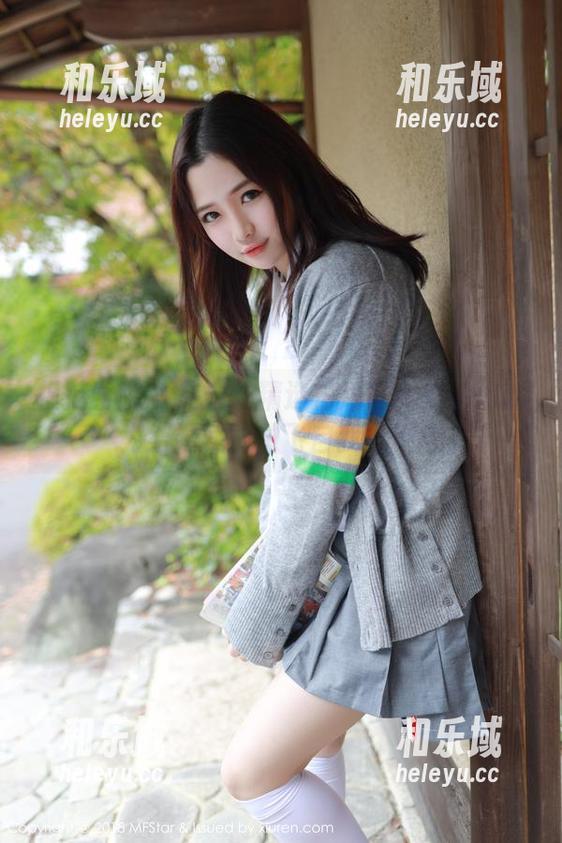 模范学院 - 艾希儿精选花嫁写真集：你以为结婚就能放飞自我？不！