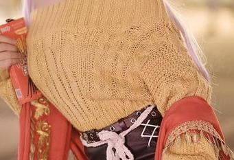 樱落Selena双马尾写真：就问你，谁能抵挡这样的萌力？