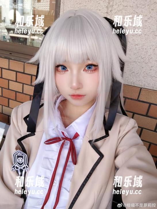 橙喵 高跟鞋下的橙喵:原图的甜蜜,精选的无限可能