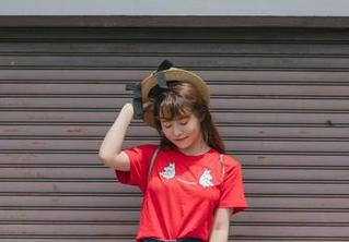 波萝社 - 精选猫九酱Sakura婚纱图库：一场看得见的爱情，听说婚纱好像有点重！