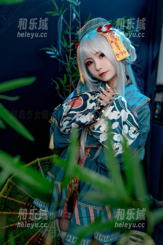 爆机少女喵小吉：体操服COS的背后，隐藏了哪些小心机？
