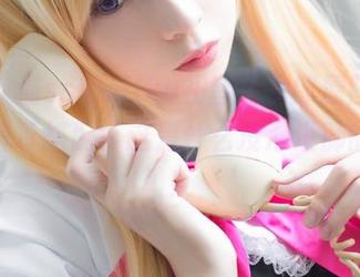 来自疯猫ss的Miku初音兔女郎原图，猫咪和兔耳搭配，这是什么没心没肺的可爱！