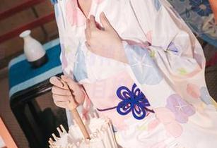 美图分享，神沢永莉神还原英梨梨修女魅力自拍