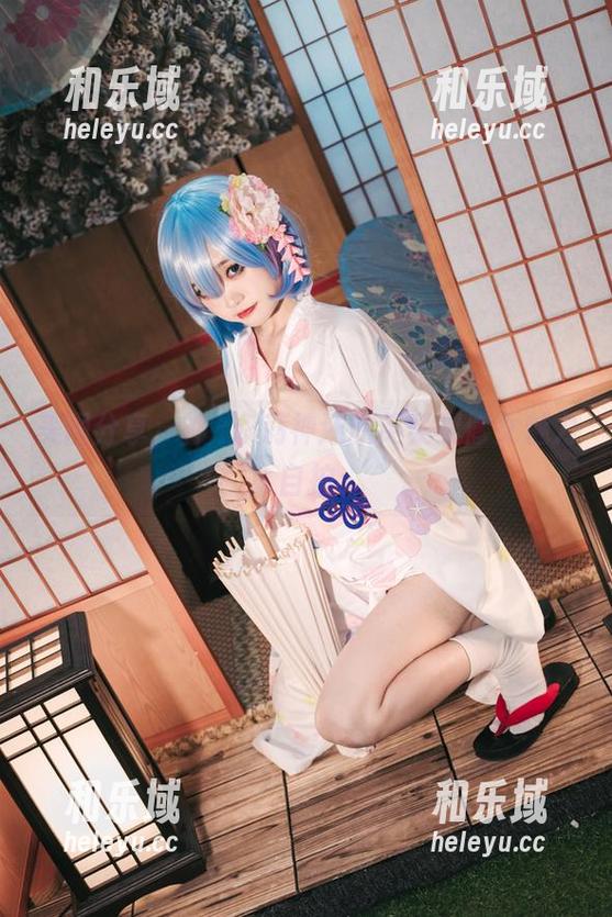 美图分享，神沢永莉神还原英梨梨修女魅力自拍