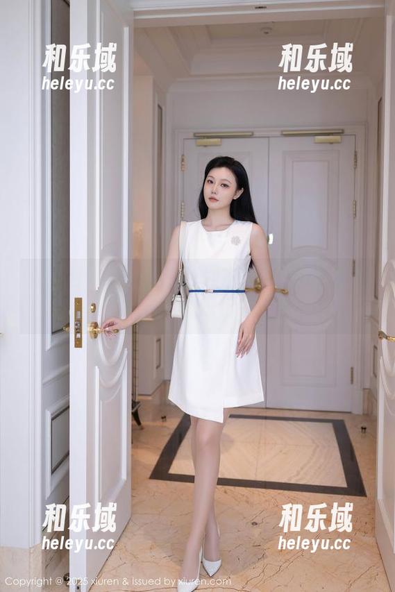 秀人网 - 来一波白色冲击！MODEL伊若图集，下载进行中……