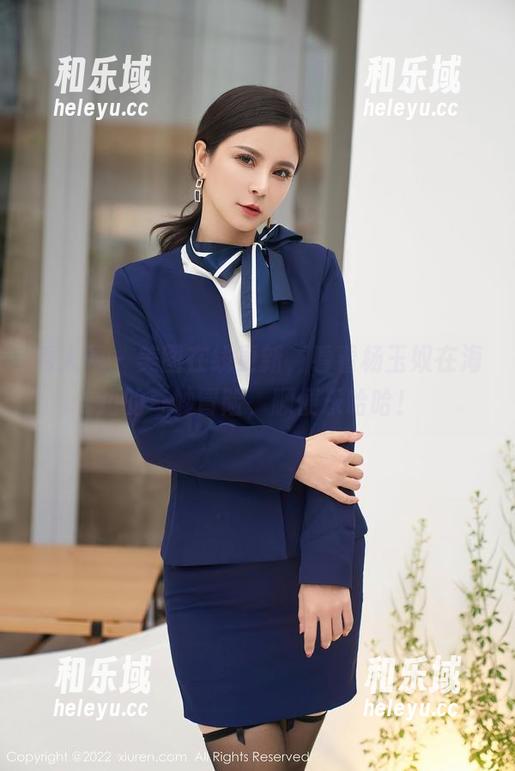 秀人网 - 美图在线更新，看看杨玉奴在海边的奇妙冒险，顺便乐哈哈！