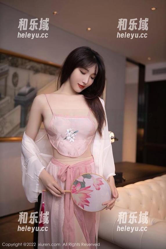 秀人网 - 为啥王俪丁呀的写真总能惊艳？因为每个女孩心中都有一个美图梦！