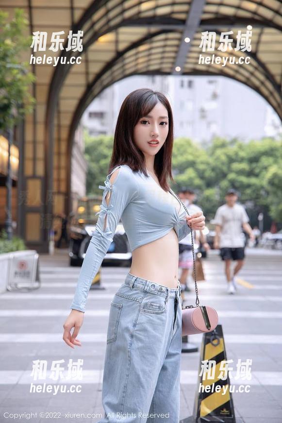 秀人网 - 别问了，程程程白裙就是性感与清纯的完美碰撞——精选作品集！