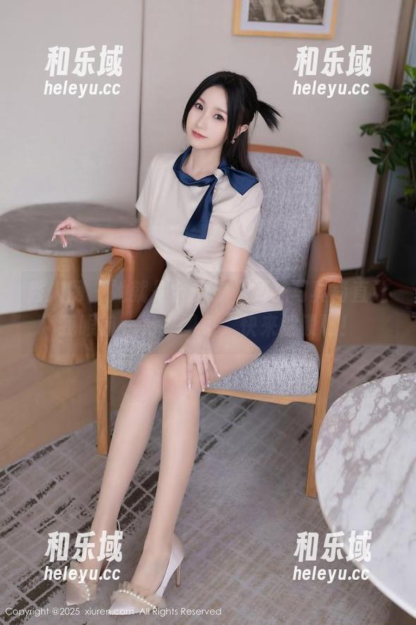 秀人网 - 她就是金悦汐，网袜写真简直让我眼前一亮！图包，快来解锁吧！