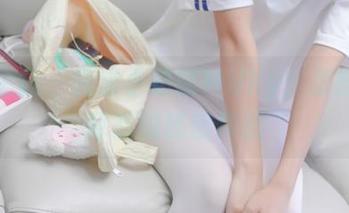 紧急企划 - 高清小奶糕Milky：那些网袜背后的秘密作品