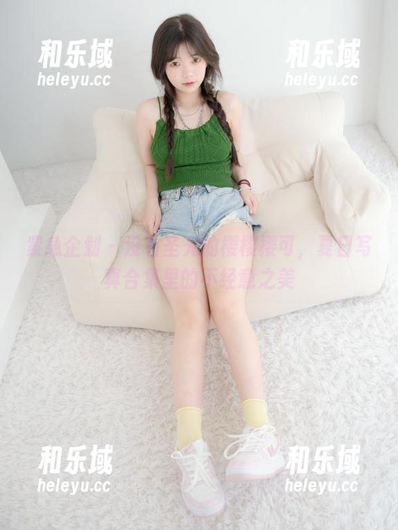 紧急企划 - 没有圣光的樱樱樱可，夏日写真合集里的不经意之美