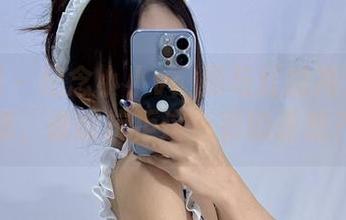 微密圈 - 纪念小小v：黑与红的高清写真集，谁能抗拒这色彩的诱惑？