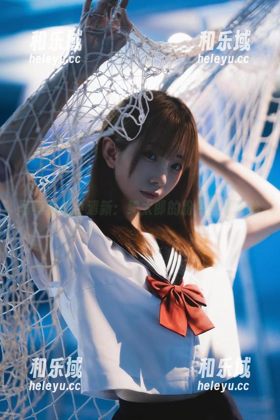 绮太郎 写真界的小清新:绮太郎的粉色团子探险