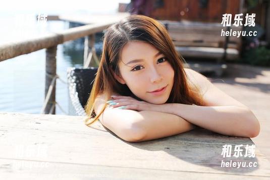 美媛馆-杨晓青儿 美媛馆 - 双人共赏:杨晓青儿的写真,光影下的福利让人忍俊不禁!