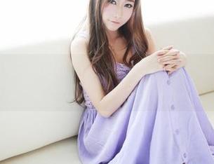 美媛馆 - 糯美子Mini的性感内衣写真合集：每一张图片都像是在撩拨我的想象