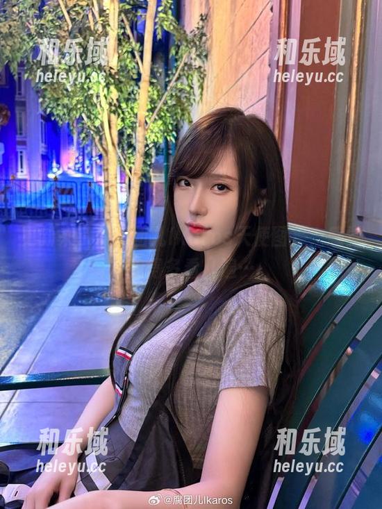 更新来了！腐团儿Ikaros天使图集，感觉我得多看几遍…