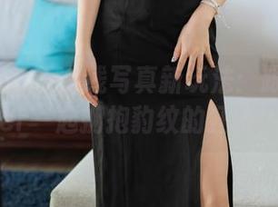 花漾show - 在线写真新玩法：跟着玥儿玥er一起拥抱豹纹的狂野！