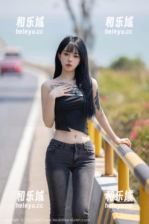 语画界 - 潘朵拉Laa的“厨娘”写真，等你来拿免费的原图！