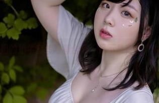 超皮皮皮奶的奶牛套装写真合集：是不是有点“牛”到家了