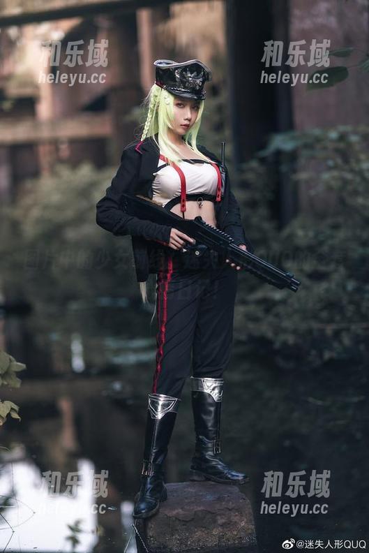 迷失人形QUQ 图片中的少女前线,迷失人形QUQ的全套心情日记!