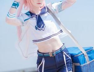 金鱼yui制服的奇幻冒险：让人LOL的作品集资源攻略！