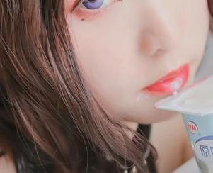 粉色和服？青水百合子的cos图集绝对能掳获你的心！