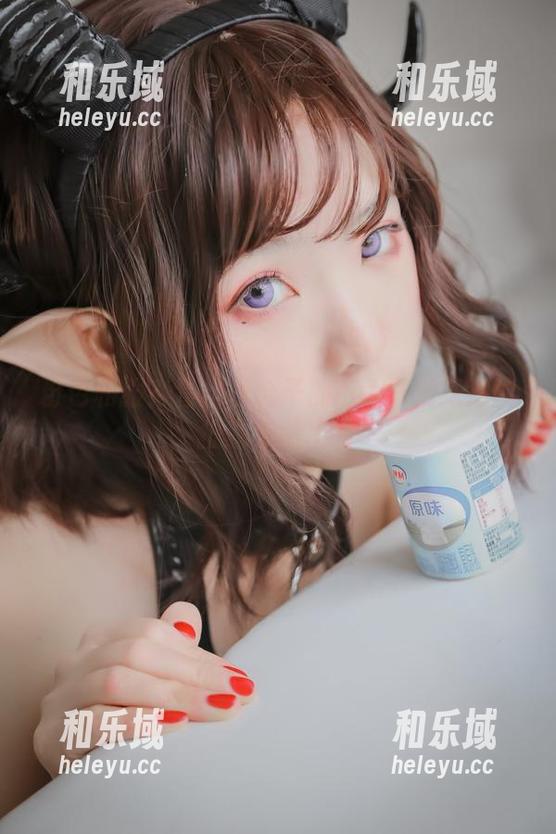 青水百合子 粉色和服?青水百合子的cos图集绝对能掳获你的心!
