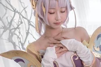 黑川带你飞！艾米莉亚兔女郎cos图包，瞬间让你感受春天的气息！